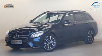Mercedes C 200 - 3
