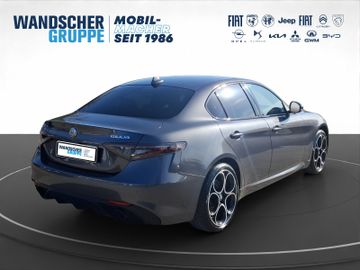 Alfa Romeo Giulia Veloce Q4 2.0 Turbo 16V Kam.+KeyLess+SHZ