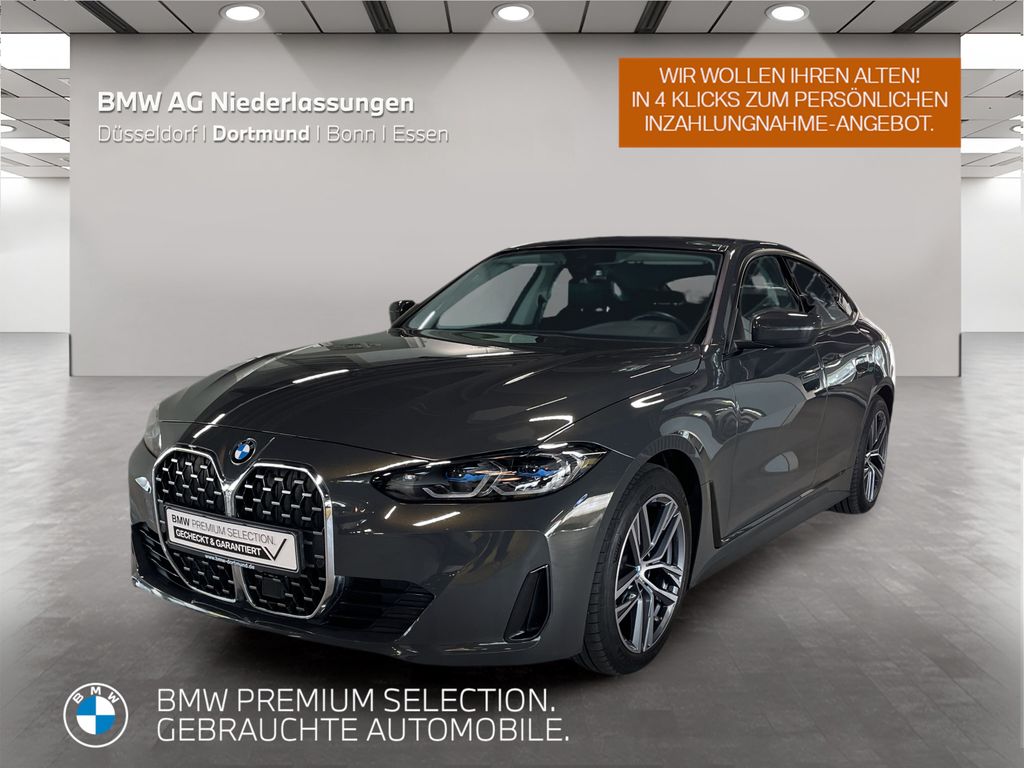 Image of BMW 420 Gran Coupé
