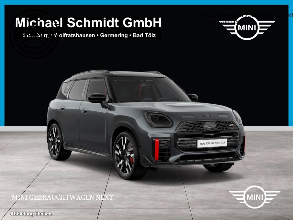 MINI John Cooper Works Countryman