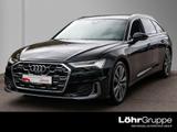 Audi A6 Avant 45 TFSI S line Matrix Panorama AHK ACC - gebrauchte Audi A6 aus dem Jahr 2024