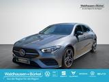Mercedes-Benz CLA 200 D AMG Line+RFK+LED HIGH+NAVI+LANE+TLEDER - Mercedes-Benz CLA 200 aus 2019