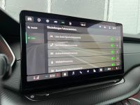 Skoda Octavia Combi 2.0 TDI DSG Sportline STDHZ 5J GAR bei Autohaus Landmann & Maier OHG