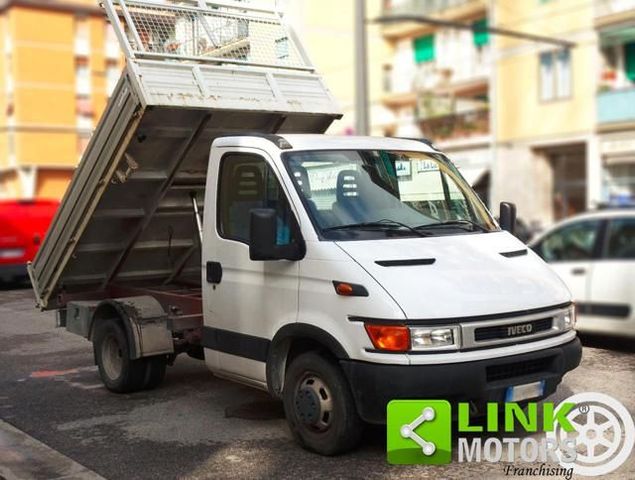 Iveco IVECO Daily 35C9 2.8 TDI PLM-RG Cabinato