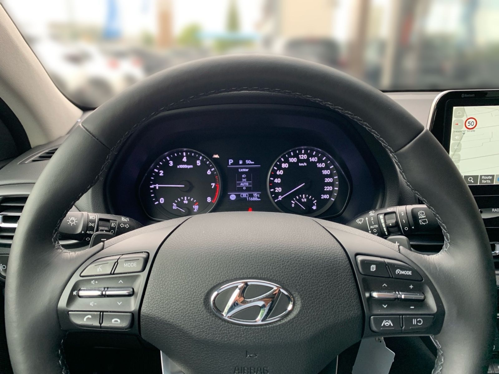 Fahrzeugabbildung Hyundai i30 Kombi 1.0 T-GDI 7-DCT Trend Mild-Hybrid Navi