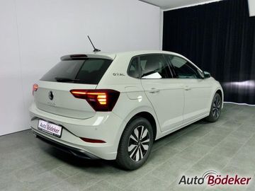 Volkswagen Polo 1.0 l TSI 5-Gang Goal Bluetooth Navi LED