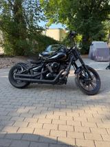 Kawasaki VN 900 Custom - KAWASAKI CHOPPER