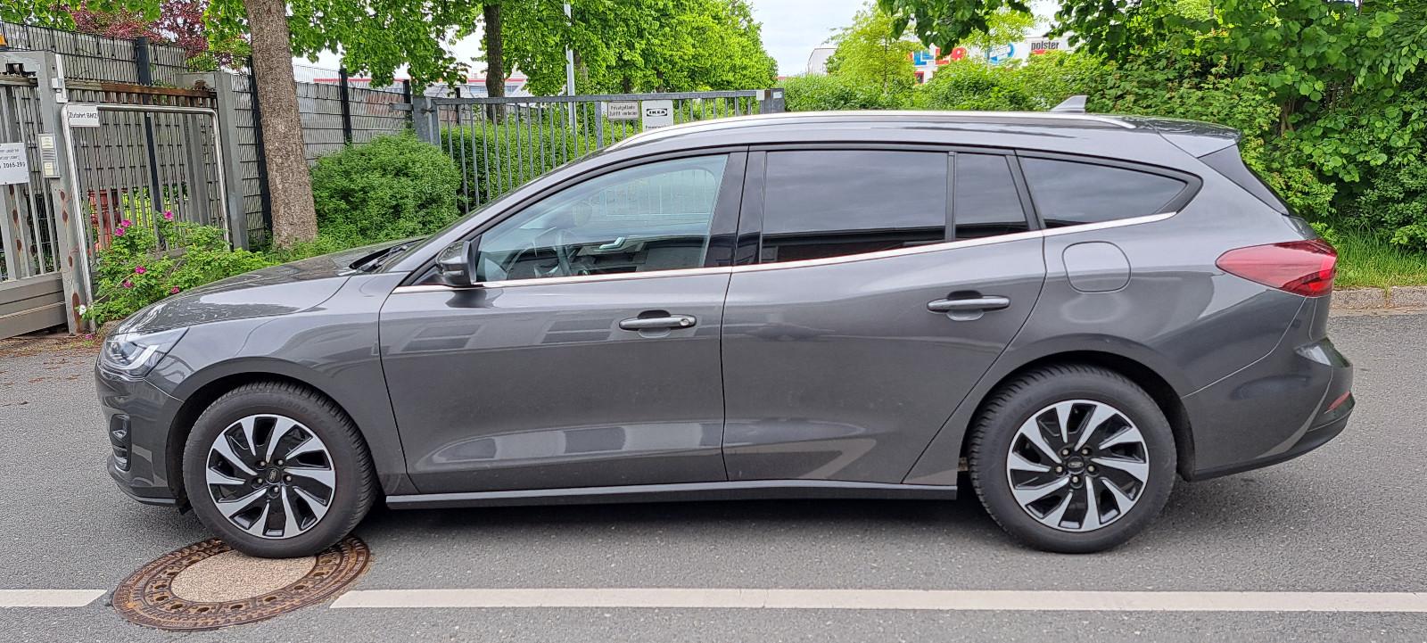 Ford Focus Turnier Titanium,Neuwg.Garantie