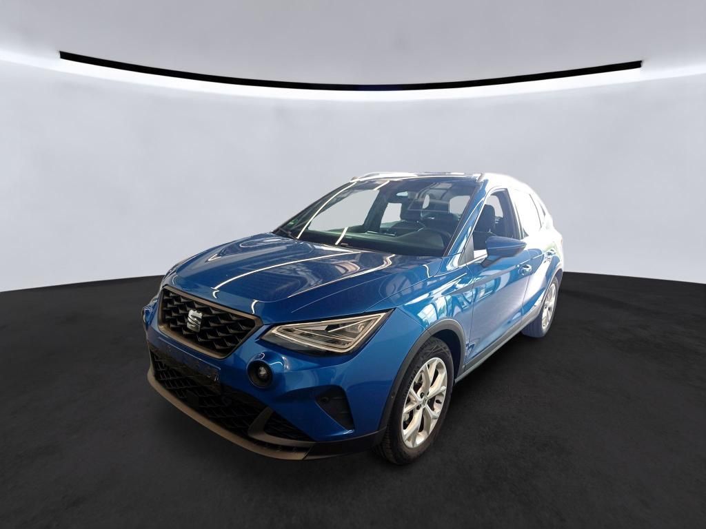 Image of Seat Arona