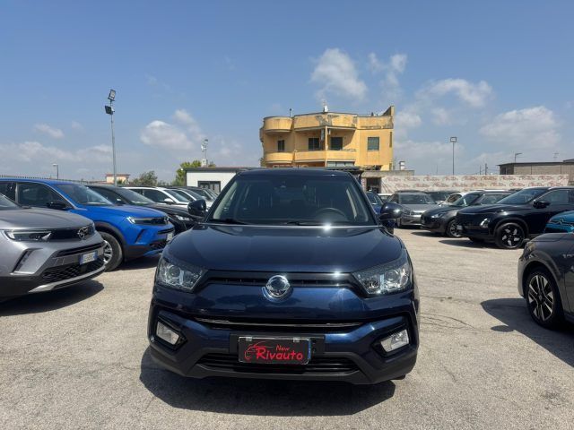 Image of Ssangyong Tivoli
