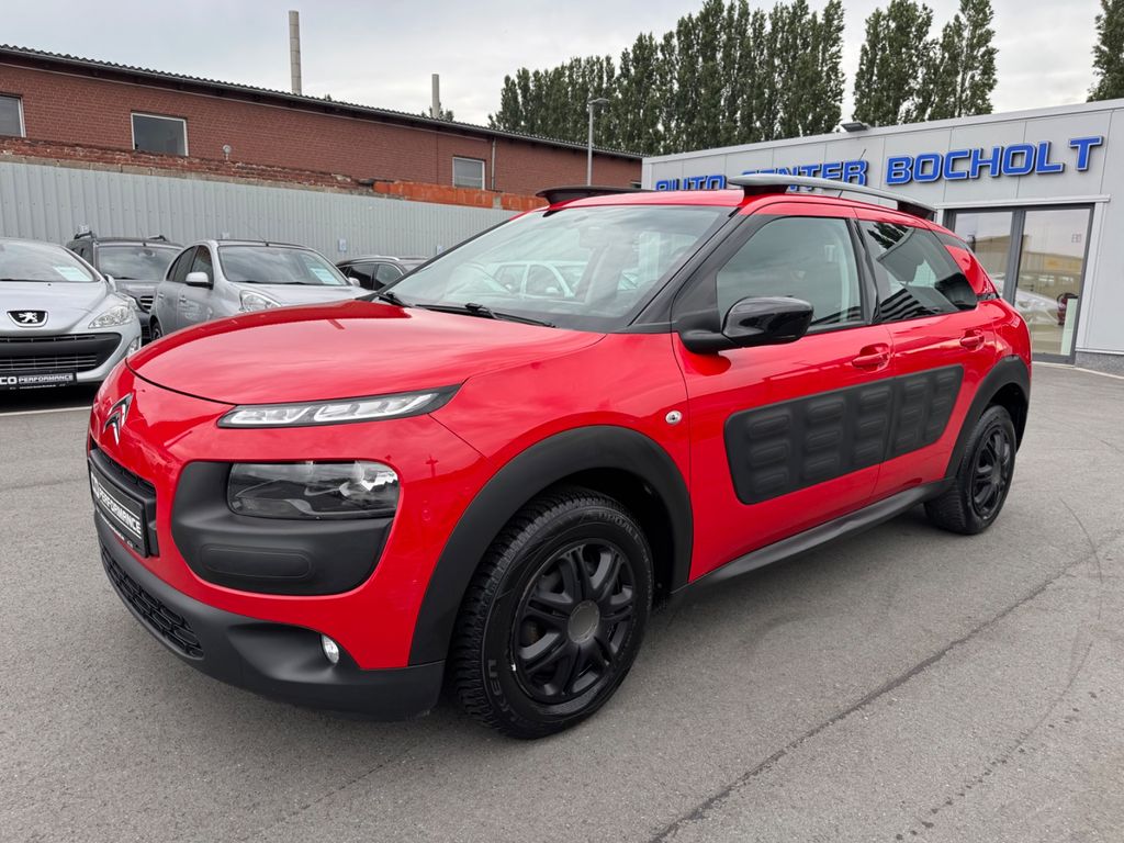 Angebot ansehen Citroën C4 Cactus