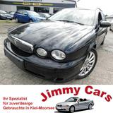 Jaguar X- TYPE 2.0 - Jaguar X-Type mit Diesel-Antrieb: Kombi
