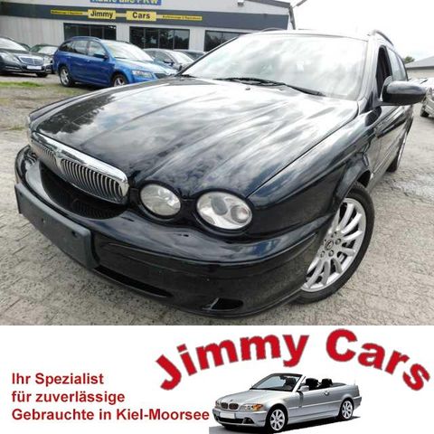 Jaguar X- TYPE 2.0