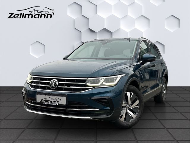 Tiguan Elegance 1.4 eHybrid AHZV IQ.Light 360°Ka