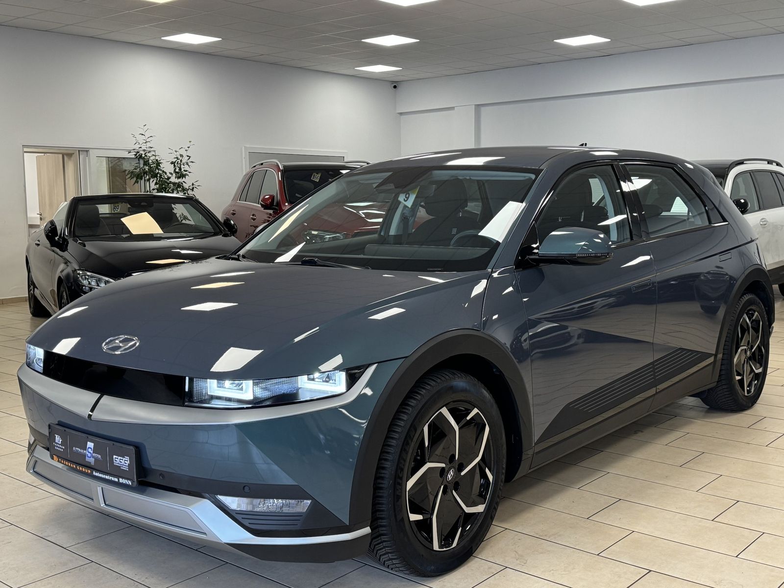 Hyundai Ioniq 5 Dynamiq*CarPlay*R-Cam*ACC*SHZ*Navi*1Hand