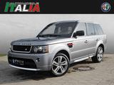 Land Rover Range Rover Sport Diesel SDV6 Red Edition - gebrauchte Land Rover Range Rover Sport aus dem Jahr 2013