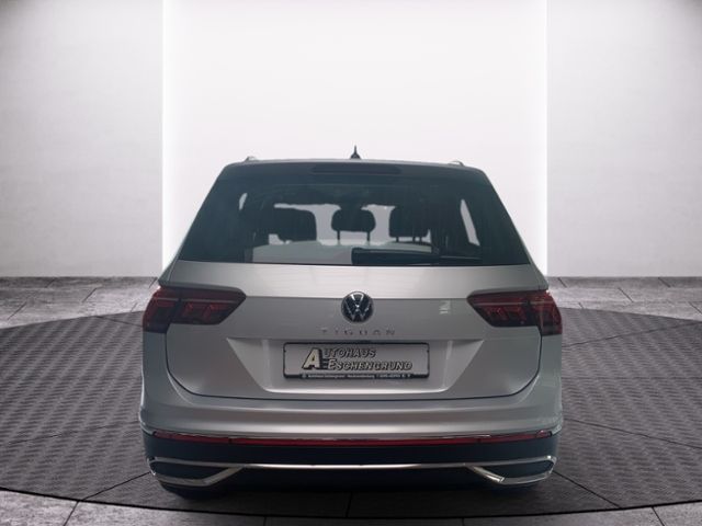 Fahrzeugabbildung Volkswagen Tiguan 2.0 TDI DSG Elegance 1.HAND LEDER NAVI IQ