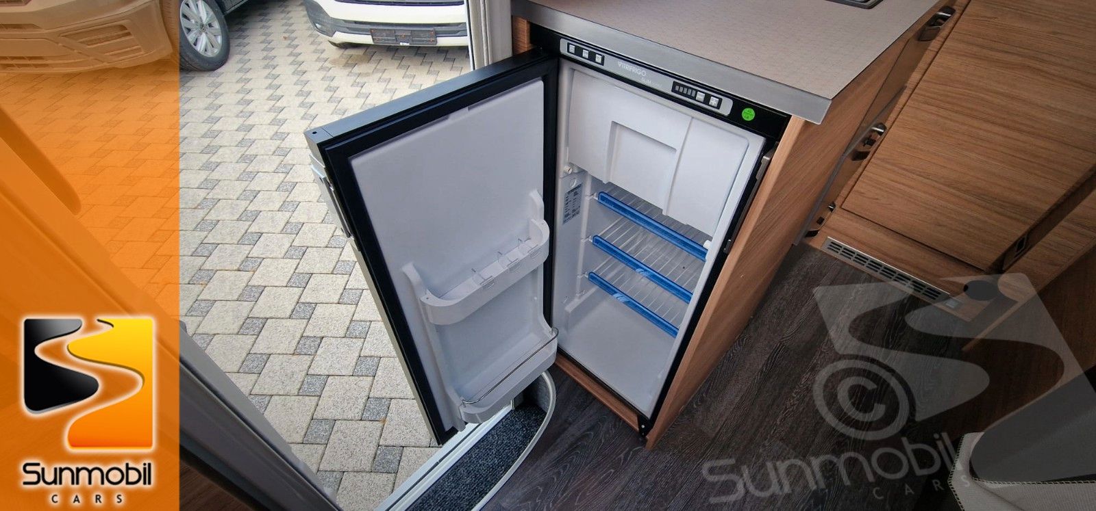 Fahrzeugabbildung Weinsberg X-Cursion 500 MQ Pepper 3200kg Premium Tür