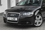 Audi A3 2.0 TDI S-line Sport plus! 1.Hand! 18 Zoll!* - Audi A3 aus 2006: Line