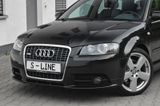 Audi A3 2.0 TDI S-line Sport plus! 1.Hand! 18 Zoll!* - Audi A3 aus 2006: Line