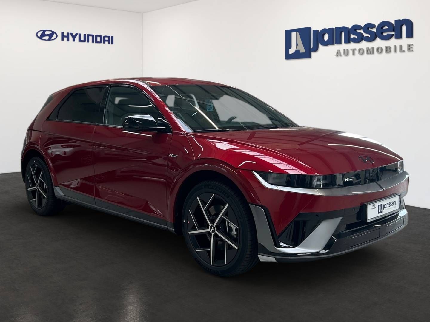 Fahrzeugabbildung Hyundai IONIQ 5 (MY27) 84 kWh Allrad (325 PS) N Line