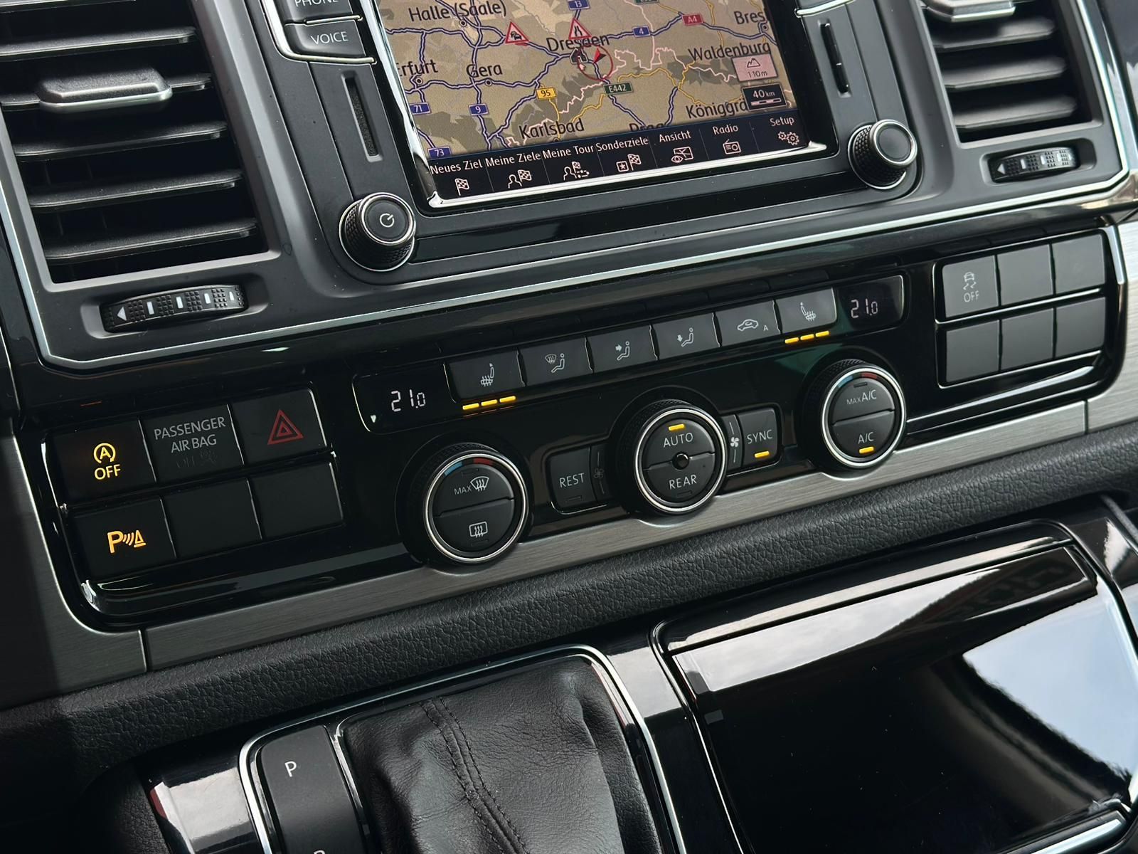 VW T6 Multivan 2.0TDI COMFORTLINE 4M* LED#AHK#SHZ - Image 13