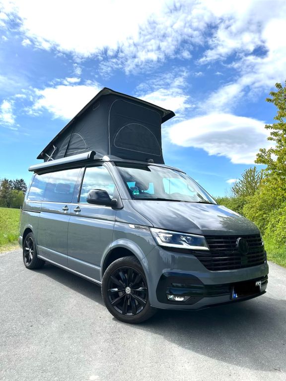 Volkswagen T6 California