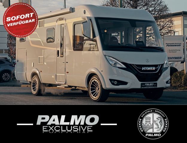 HYMER / ERIBA / HYMERCAR B-KLASSE MC I 580 X LTD. by palmo - 2025