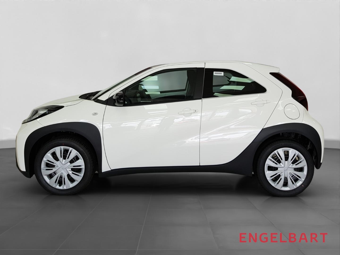 Toyota Aygo X 1.0 Business Edition Sitzheizung