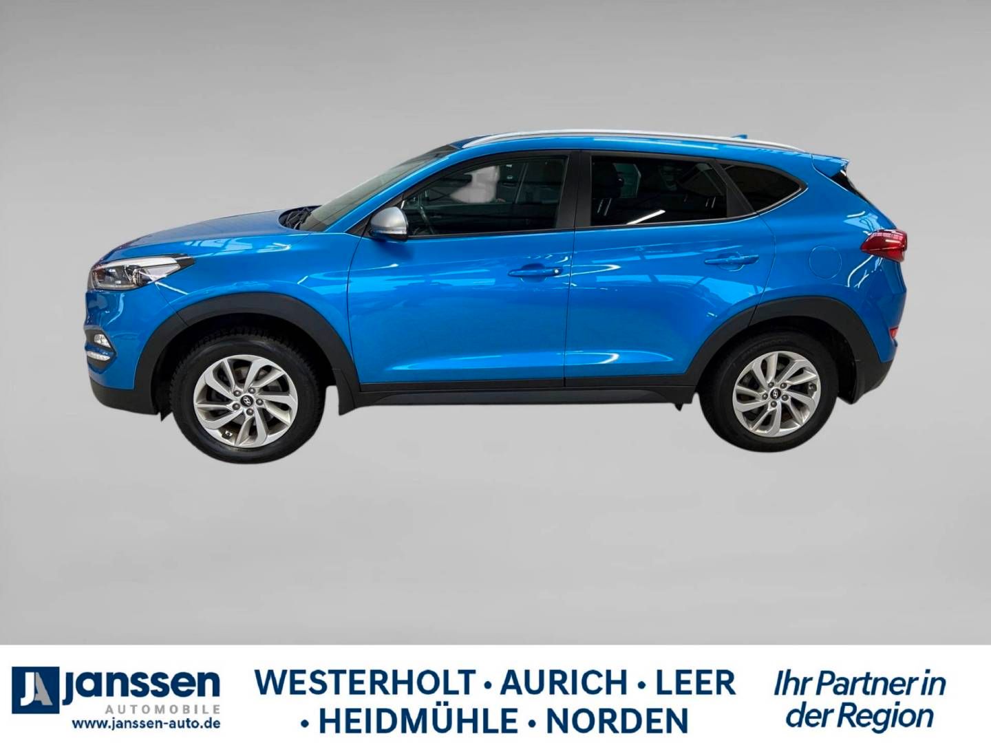 Fahrzeugabbildung Hyundai TUCSON ADVANTAGE