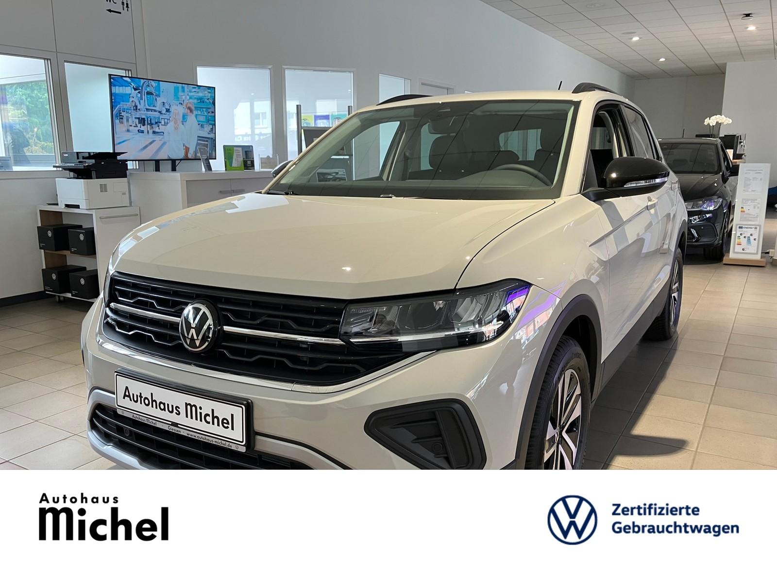 Volkswagen T-Cross TSI Energy LED TravelAssist Kamera AppCo