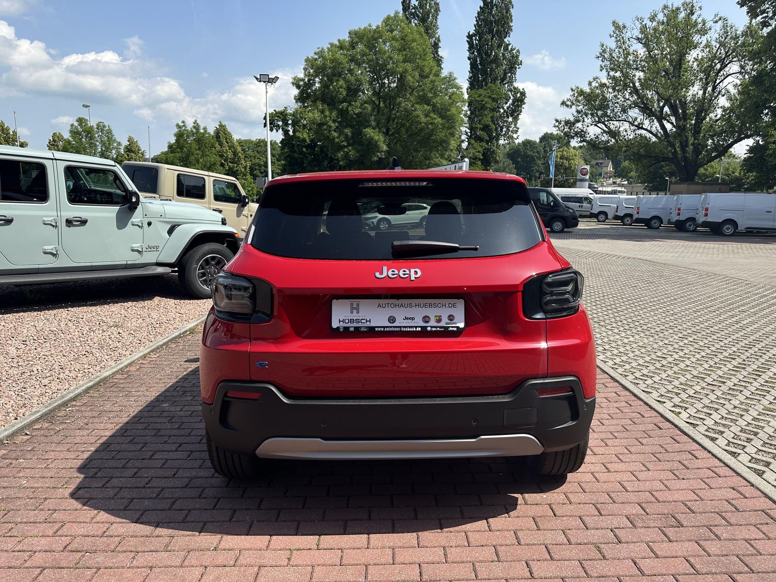 Jeep Avenger - Bild 6
