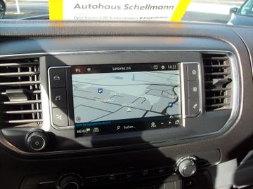 Bild 15 Opel Vivaro 2.0D Doppelkabine Holzboden Navigation