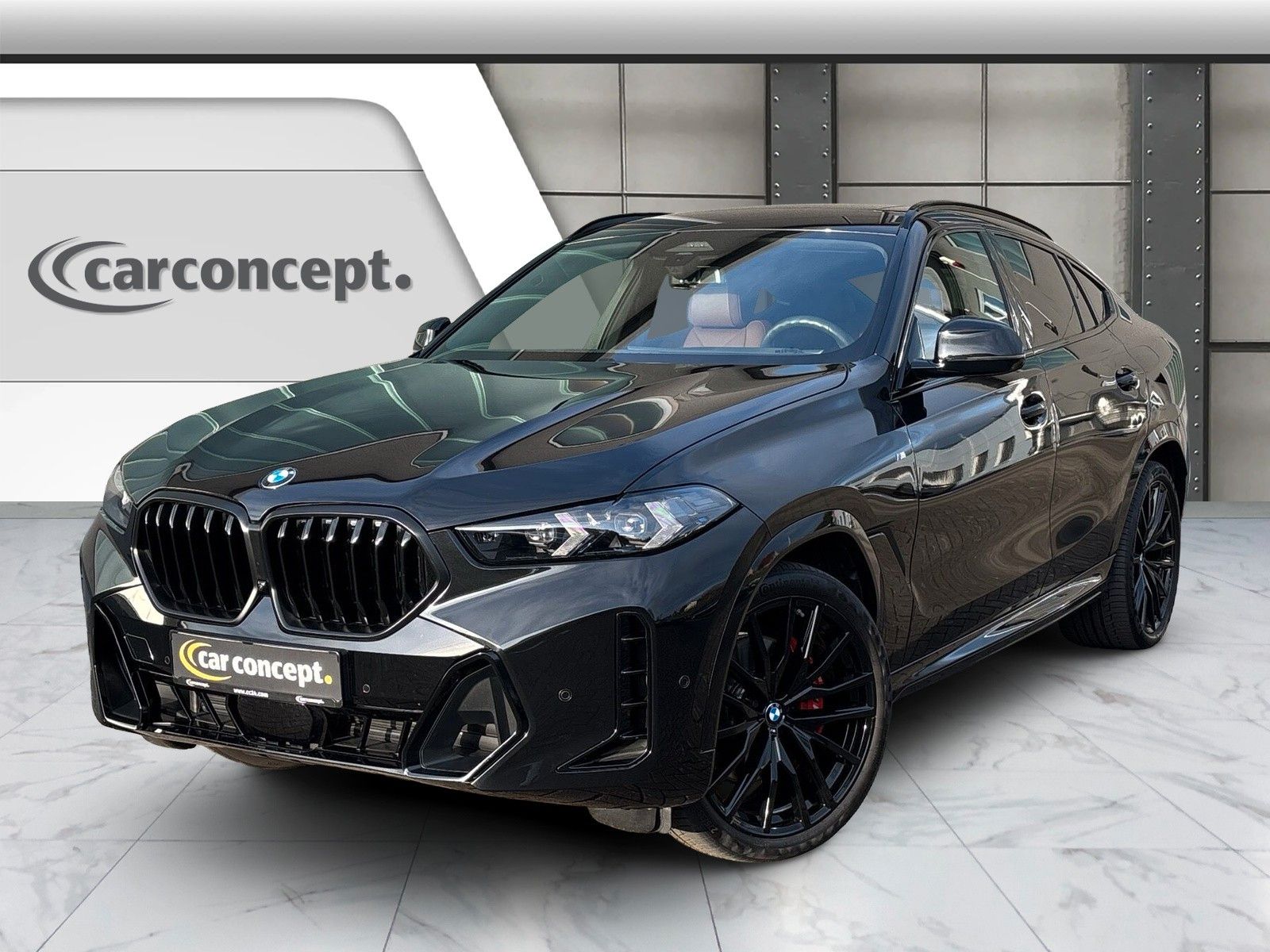 BMW X6 xDrive30d M-Sport Pro*22*Soft-Close*Luft*H&amp;K*