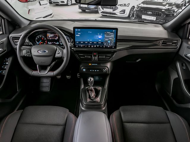 Ford Focus Turnier 1.0 ST-Line Kamera Navi Lenkradhzg