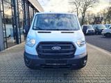 Ford Transit 350 Doka 3 Seiten Kipper L4 Trend AHK KA - Bohrgerät