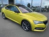 Skoda Superb Lim. Sportline 4x4 19"Pano AHK Canton - Skoda Superb mit Diesel-Antrieb: Allradantrieb, Limousine