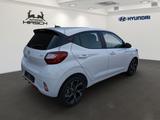 Hyundai i10 FL (MJ25) 1.0 T-GDI 5-MT N LINENavi PDC - Hyundai i10 Tageszulassungen mit Benzin-Antrieb