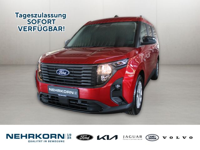 Ford Tourneo Courier Titanium Winter + FahrerAssPaket