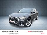 Audi Q3 Sportback S line 35 TFSI S tr AHK/StHz/Matrix