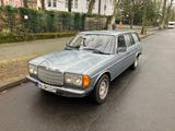 Mercedes-Benz TOPMODELL S123 Mercedes W123 T Modell, 100% Orig - Oldtimer: Mercedes
