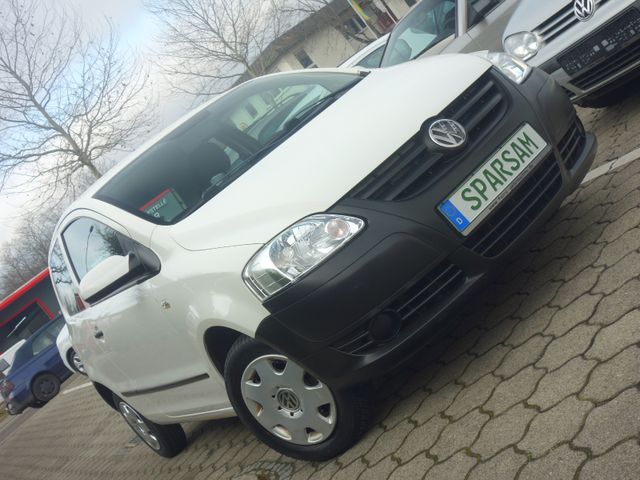 Volkswagen Fox 1.2 neue Allwetterrreifen