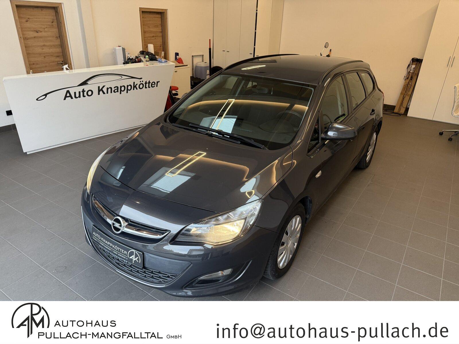 Opel Astra Sport Tourer