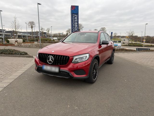 MERCEDES-BENZ Mercedes GLC 250