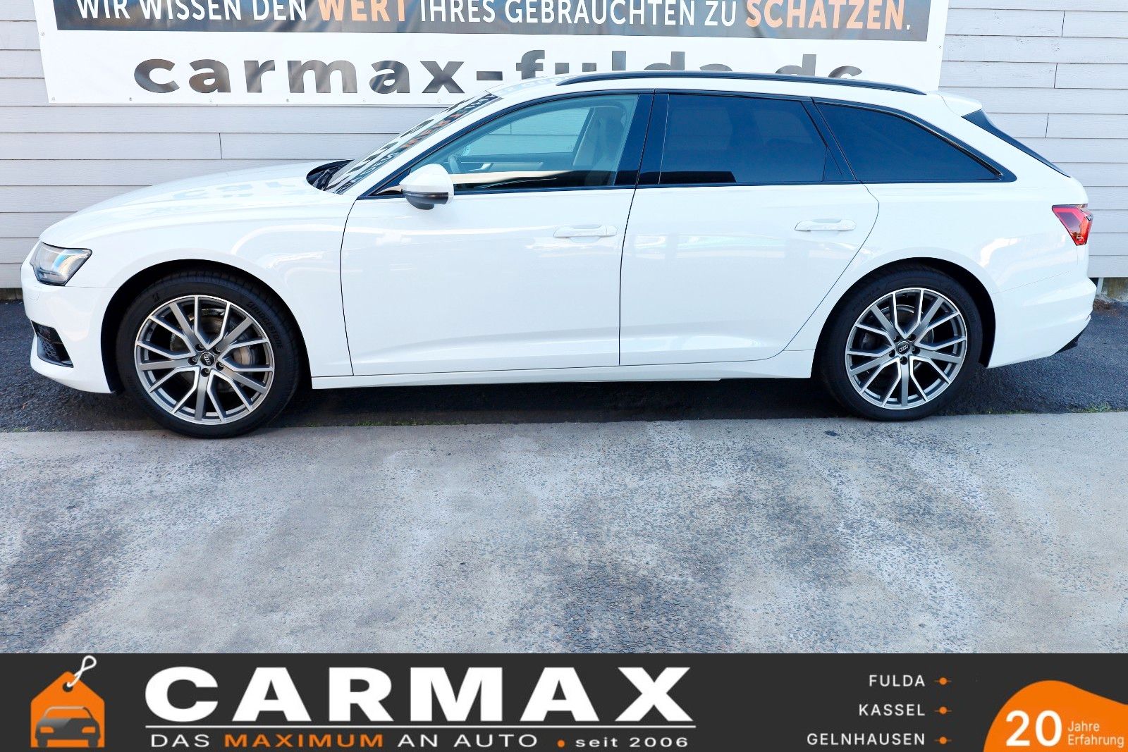 Fahrzeugabbildung Audi A6 Avant 40 TDI sport T.Leder,Navi,LED,ACC,SR+WR
