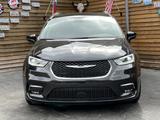 Chrysler Pacifica 7S. Navi LPG Kamera Leder Memory ACC - Chrysler: 7 Sitzer