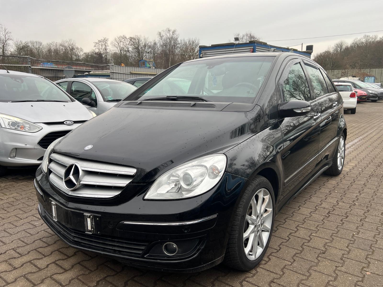 Mercedes-Benz B 200*AUTOMATIK*MOTORPROBLEM
