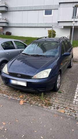 Ford Focus 1,6 Turnier