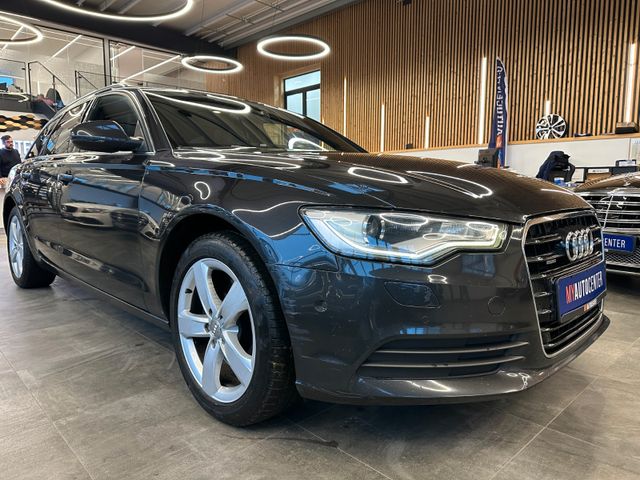 MYAUTOCENTER – Gebraucht- und Jahreswagen mit Werkstattservice in Pfaffenhofen Audi A6 Avant 3.0 TDI quattro *AHK*Klima*SHZ*Kamera*