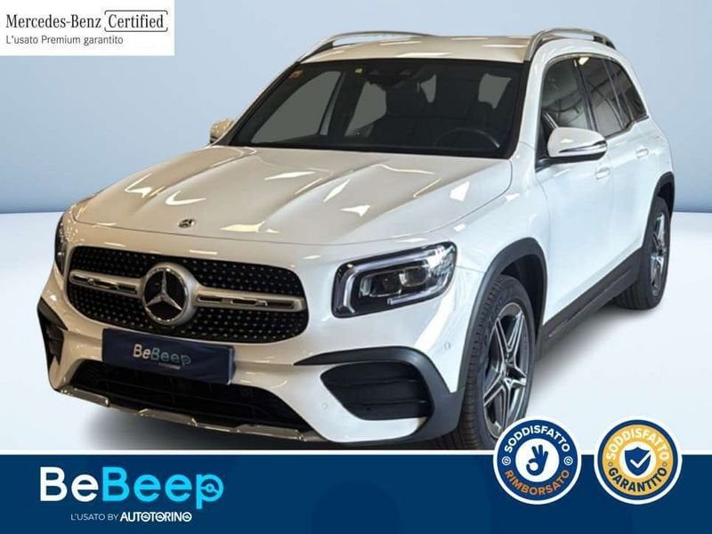 Image of Mercedes-Benz GLB 200